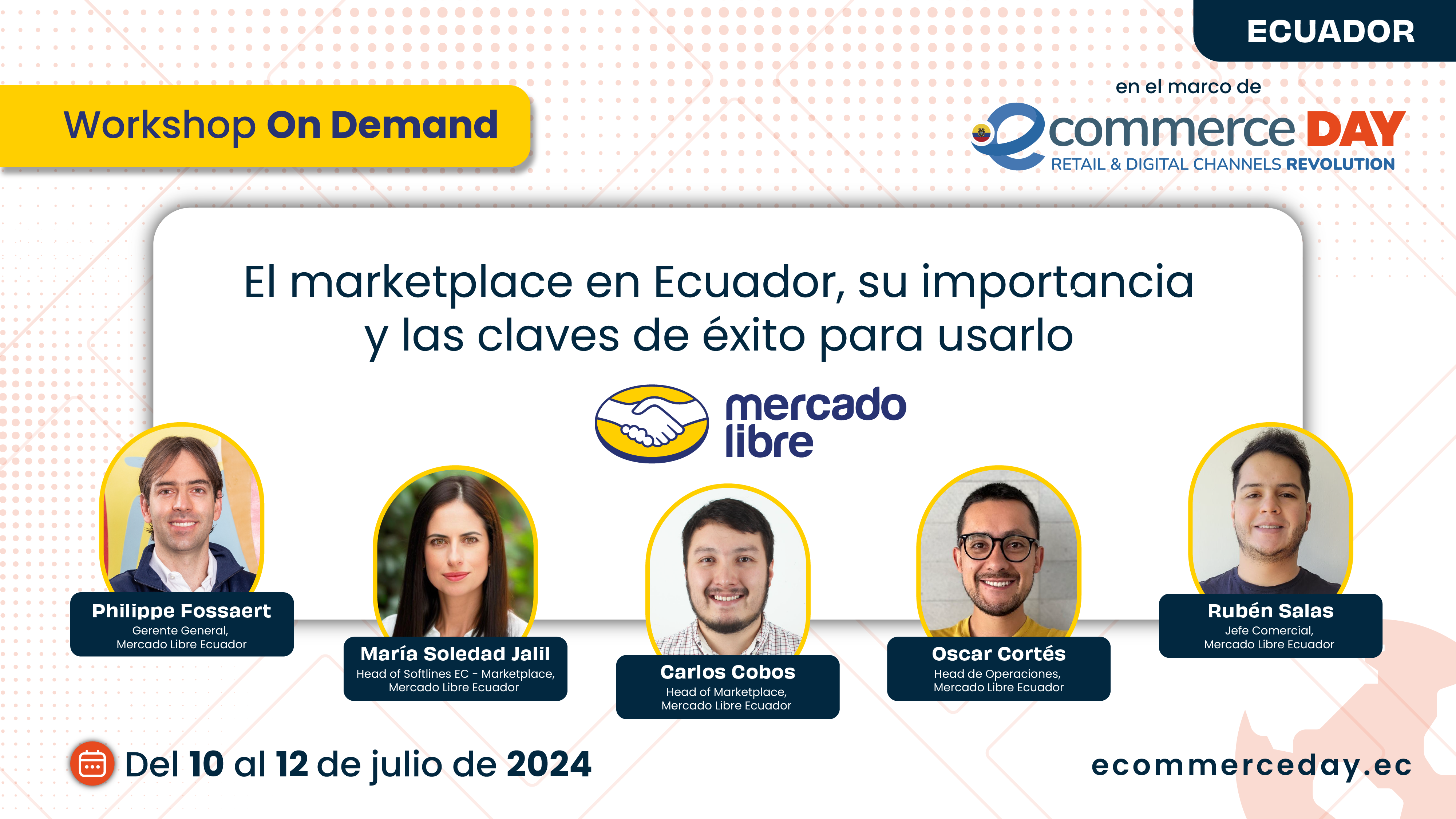 6 Mercado libre